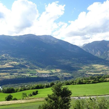 Crots Le Massif Des Ecrins מראה חיצוני תמונה