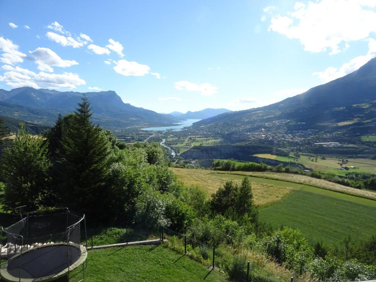Crots Le Massif Des Ecrins מראה חיצוני תמונה